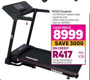 Trojan TR700 Treadmill