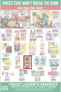 Food Lover's Market : More Value For Only 50 Bucks (27 May - 02 June 2024), page 10