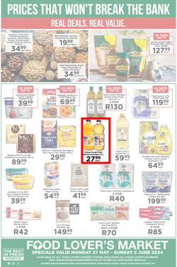 Food Lover's Market : More Value For Only 50 Bucks (27 May - 02 June 2024), page 10