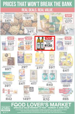 Food Lover's Market : More Value For Only 50 Bucks (27 May - 02 June 2024), page 10