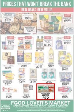 Food Lover's Market : More Value For Only 50 Bucks (27 May - 02 June 2024), page 10
