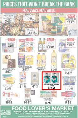 Food Lover's Market : More Value For Only 50 Bucks (27 May - 02 June 2024), page 10