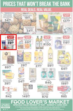 Food Lover's Market : More Value For Only 50 Bucks (27 May - 02 June 2024), page 10