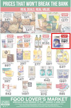 Food Lover's Market : More Value For Only 50 Bucks (27 May - 02 June 2024), page 10