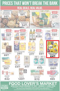 Food Lover's Market : More Value For Only 50 Bucks (27 May - 02 June 2024), page 10