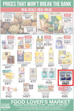 Food Lover's Market : More Value For Only 50 Bucks (27 May - 02 June 2024), page 10