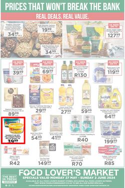 Food Lover's Market : More Value For Only 50 Bucks (27 May - 02 June 2024), page 10