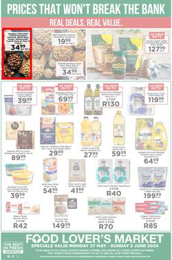 Food Lover's Market : More Value For Only 50 Bucks (27 May - 02 June 2024), page 10