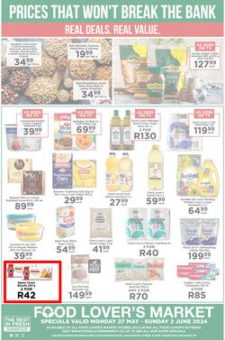 Food Lover's Market : More Value For Only 50 Bucks (27 May - 02 June 2024), page 10