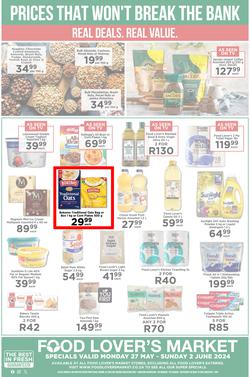 Food Lover's Market : More Value For Only 50 Bucks (27 May - 02 June 2024), page 10