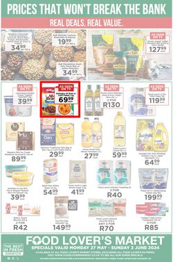Food Lover's Market : More Value For Only 50 Bucks (27 May - 02 June 2024), page 10