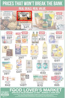 Food Lover's Market : More Value For Only 50 Bucks (27 May - 02 June 2024), page 10