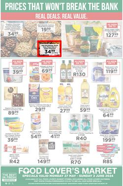 Food Lover's Market : More Value For Only 50 Bucks (27 May - 02 June 2024), page 10