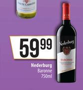 Nederburg Baronne-750ml