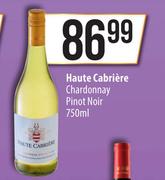 Haute Cabriere Chardonnay Pinot Noir-750ml