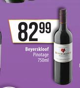 Beyerskloof Pinotage-750ml