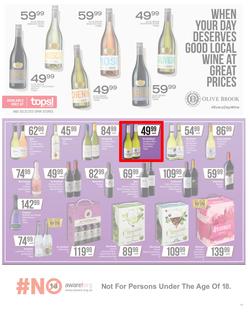 SPAR EASTERN CAPE (21 September - 3 October 2021) Valid In | Amahlathi, Bedford, Buffalo Flats, Cala, Centane, Hankey, Idutywa, Indwe, Kwa-Fetting, Komga, Lady Frere, Nemato, Ugie, Peddie, page 10