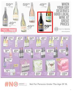 SPAR EASTERN CAPE (21 September - 3 October 2021) Valid In | Amahlathi, Bedford, Buffalo Flats, Cala, Centane, Hankey, Idutywa, Indwe, Kwa-Fetting, Komga, Lady Frere, Nemato, Ugie, Peddie, page 10