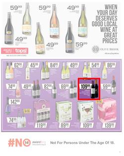 SPAR EASTERN CAPE (21 September - 3 October 2021) Valid In | Amahlathi, Bedford, Buffalo Flats, Cala, Centane, Hankey, Idutywa, Indwe, Kwa-Fetting, Komga, Lady Frere, Nemato, Ugie, Peddie, page 10