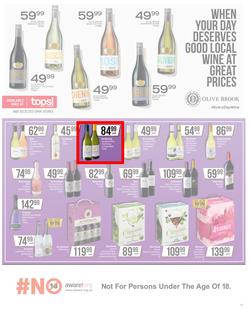 SPAR EASTERN CAPE (21 September - 3 October 2021) Valid In | Amahlathi, Bedford, Buffalo Flats, Cala, Centane, Hankey, Idutywa, Indwe, Kwa-Fetting, Komga, Lady Frere, Nemato, Ugie, Peddie, page 10