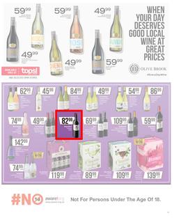 SPAR EASTERN CAPE (21 September - 3 October 2021) Valid In | Amahlathi, Bedford, Buffalo Flats, Cala, Centane, Hankey, Idutywa, Indwe, Kwa-Fetting, Komga, Lady Frere, Nemato, Ugie, Peddie, page 10