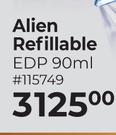 Mugler Alien Refillable EDP-90ml 115749