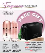 Carolina Herrera 212 VIP Rose EDP 143609-80ml 