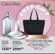 Calvin Klein Ck One Essense 452999-100ml