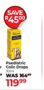 Telament Paediatric Colic Drops-30ml