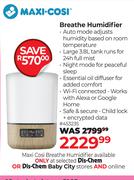 Maxi Cosi Breathe Humidifier