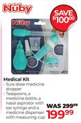 Nuby Medical Kit