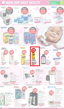 Dis-Chem : Big Baby Price Cuts (15 July - 17 August 2025), page 10