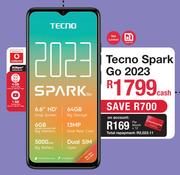Tecno Spark Go 2023 Smartphone