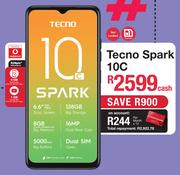 Tecno Spark 10C Smartphone