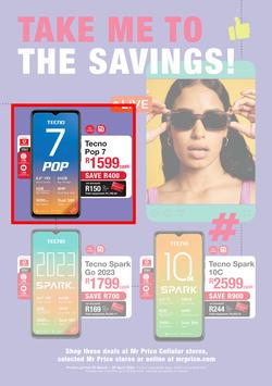 Mr Price Cellular : Follow The Fun (25 March - 30 April 2024), page 10