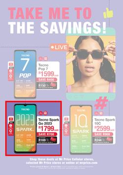Mr Price Cellular : Follow The Fun (25 March - 30 April 2024), page 10