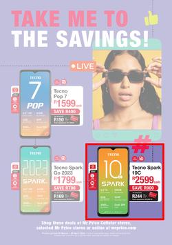 Mr Price Cellular : Follow The Fun (25 March - 30 April 2024), page 10
