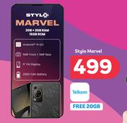 Stylo Marvel