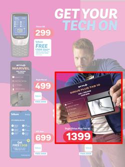 PEP Cell : Honor Your New World (24 October - 26 November 2025), page 3