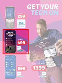 PEP Cell : Honor Your New World (24 October - 26 November 2025), page 3