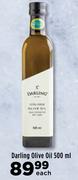 Darling Olive Oil-500ml Each
