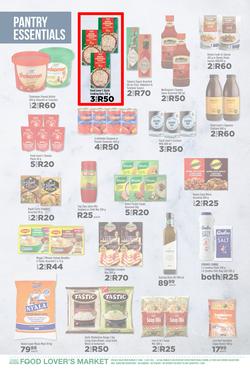 Food Lover's Market KwaZulu-Natal : Welcome Winter Savings (27 June - 03 July 2022), page 10