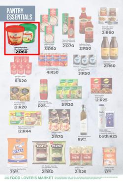 Food Lover's Market KwaZulu-Natal : Welcome Winter Savings (27 June - 03 July 2022), page 10