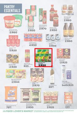 Food Lover's Market KwaZulu-Natal : Welcome Winter Savings (27 June - 03 July 2022), page 10