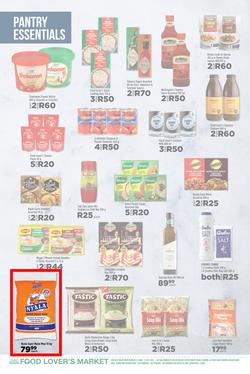 Food Lover's Market KwaZulu-Natal : Welcome Winter Savings (27 June - 03 July 2022), page 10