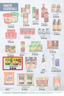 Food Lover's Market KwaZulu-Natal : Welcome Winter Savings (27 June - 03 July 2022), page 10