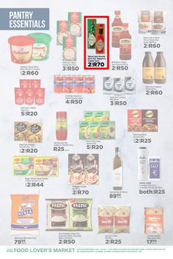 Food Lover's Market KwaZulu-Natal : Welcome Winter Savings (27 June - 03 July 2022), page 10