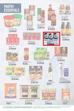 Food Lover's Market KwaZulu-Natal : Welcome Winter Savings (27 June - 03 July 2022), page 10