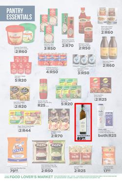 Food Lover's Market KwaZulu-Natal : Welcome Winter Savings (27 June - 03 July 2022), page 10