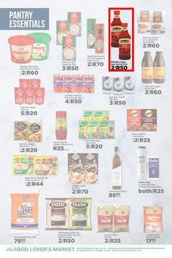 Food Lover's Market KwaZulu-Natal : Welcome Winter Savings (27 June - 03 July 2022), page 10